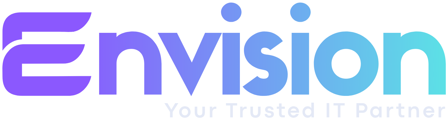 Envision IT — Your Trusted IT Partner